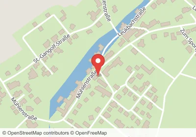 Hotels an der Mühlenstraße in Perl – Unterkünfte, Pensionen und Ferienwohnungen in zentraler Lage