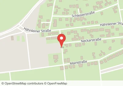 Hotels an der Neckarstraße in Alsbach-Hähnlein – Unterkünfte, Pensionen und Ferienwohnungen in zentraler Lage