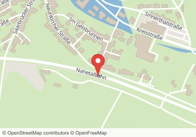 Hotels an der Neunkircher Straße in Schiffweiler – Unterkünfte, Pensionen und Ferienwohnungen in zentraler Lage