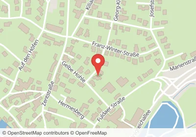 Hotels an der Nikolausstraße in Flieden – Unterkünfte, Pensionen und Ferienwohnungen in zentraler Lage