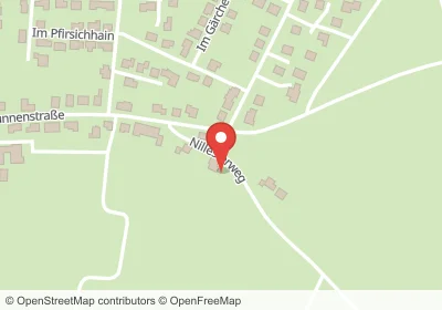 Hotels an der Nillesterweg in Perl – Unterkünfte, Pensionen und Ferienwohnungen in zentraler Lage