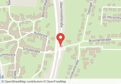 Hotels an der Obermoselstraße in Perl – Unterkünfte, Pensionen und Ferienwohnungen in zentraler Lage