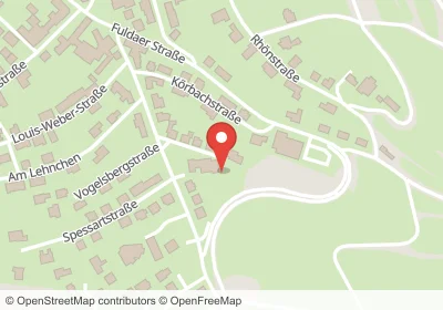 Oberweg Bad Salzschlirf – Hotels in der Nähe Hotels an der Oberweg in Bad Salzschlirf – Unterkünfte, Pensionen und Ferienwohnungen in zentraler Lage