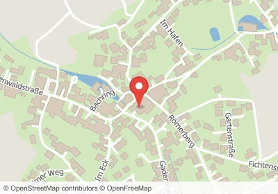 Odenwaldstraße Modautal – Hotels in der Nähe Hotels an der Odenwaldstraße in Modautal – Unterkünfte, Pensionen und Ferienwohnungen in zentraler Lage