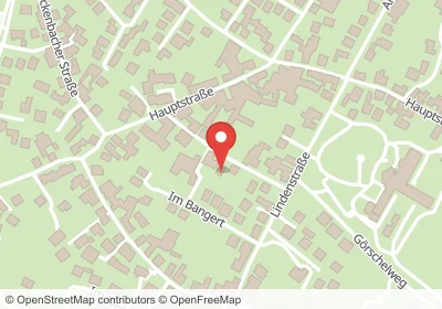 Hotels an der Odenwaldstraße in Alsbach-Hähnlein – Unterkünfte, Pensionen und Ferienwohnungen in zentraler Lage