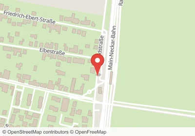 Hotels an der Ostendstraße in Erzhausen – Unterkünfte, Pensionen und Ferienwohnungen in zentraler Lage