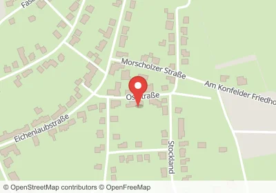 Hotels an der Oststraße in Weiskirchen – Unterkünfte, Pensionen und Ferienwohnungen in zentraler Lage