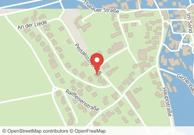 Hotels an der Pestalozzistraße in Ebersburg – Unterkünfte, Pensionen und Ferienwohnungen in zentraler Lage
