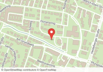 Hotels an der Pestalozzistraße in Seeheim-Jugenheim – Unterkünfte, Pensionen und Ferienwohnungen in zentraler Lage