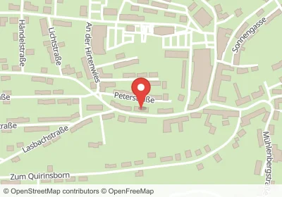 Peterstraße Quierschied – Hotels in der Nähe Hotels an der Peterstraße in Quierschied – Unterkünfte, Pensionen und Ferienwohnungen in zentraler Lage