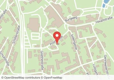 Hotels an der Poststraße in Illingen – Unterkünfte, Pensionen und Ferienwohnungen in zentraler Lage