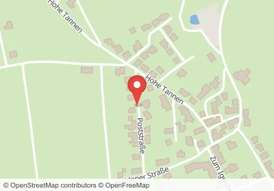 Hotels an der Poststraße in Losheim am See – Unterkünfte, Pensionen und Ferienwohnungen in zentraler Lage