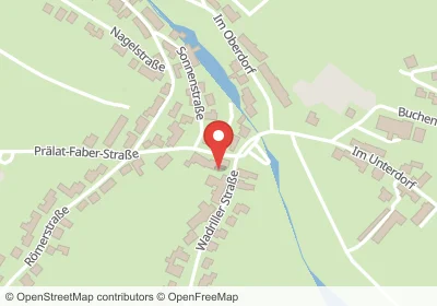 Prälat-Faber-Straße Nonnweiler – Hotels in der Nähe Hotels an der Prälat-Faber-Straße in Nonnweiler – Unterkünfte, Pensionen und Ferienwohnungen in zentraler Lage