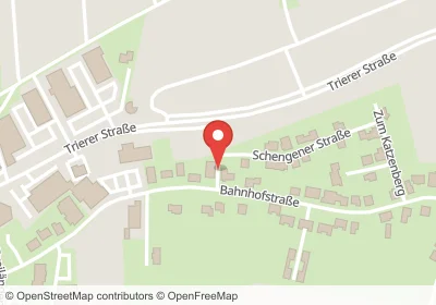 Querstraße Perl – Hotels in der Nähe Hotels an der Querstraße in Perl – Unterkünfte, Pensionen und Ferienwohnungen in zentraler Lage