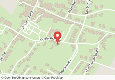 Quirinusstraße Perl – Hotels in der Nähe Hotels an der Quirinusstraße in Perl – Unterkünfte, Pensionen und Ferienwohnungen in zentraler Lage