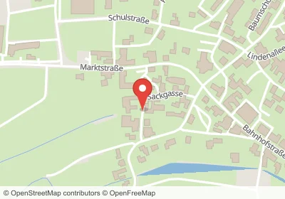 Hotels an der Raiffeisenstraße in Eiterfeld – Unterkünfte, Pensionen und Ferienwohnungen in zentraler Lage