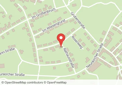 Hotels an der Rathausstraße in Spiesen-Elversberg – Unterkünfte, Pensionen und Ferienwohnungen in zentraler Lage