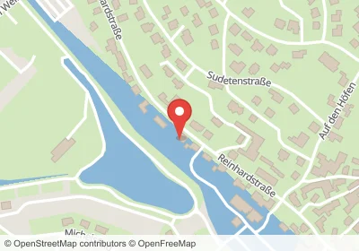 Hotels an der Reinhardstraße in Flieden – Unterkünfte, Pensionen und Ferienwohnungen in zentraler Lage