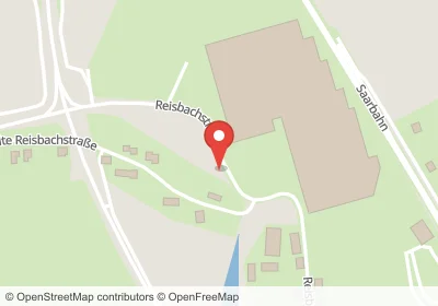 Hotels an der Reisbachstraße in Heusweiler – Unterkünfte, Pensionen und Ferienwohnungen in zentraler Lage