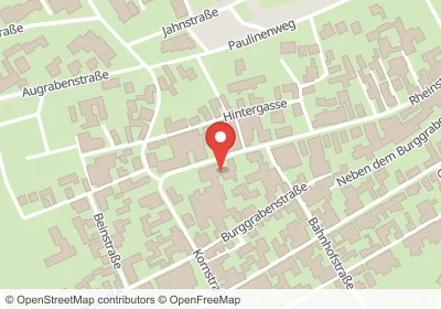 Hotels an der Rheinstraße in Groß-Rohrheim – Unterkünfte, Pensionen und Ferienwohnungen in zentraler Lage