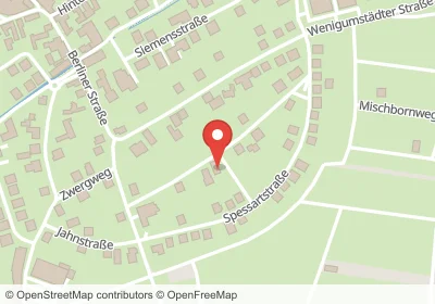 Hotels an der Rhönstraße in Schaafheim – Unterkünfte, Pensionen und Ferienwohnungen in zentraler Lage