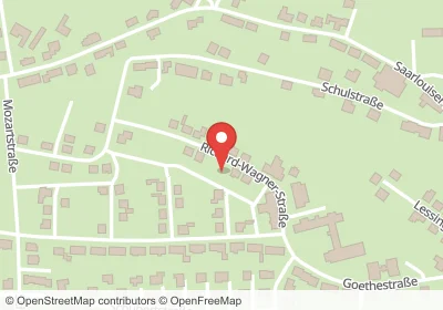 Richard-Wagner-Straße Heusweiler – Hotels in der Nähe Hotels an der Richard-Wagner-Straße in Heusweiler – Unterkünfte, Pensionen und Ferienwohnungen in zentraler Lage