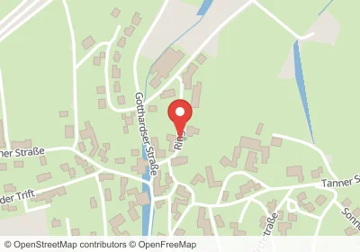Hotels an der Ringstraße in Hofbieber – Unterkünfte, Pensionen und Ferienwohnungen in zentraler Lage