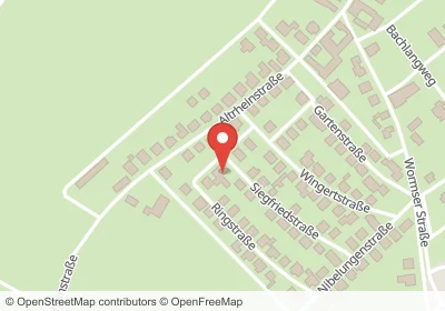 Hotels an der Ringstraße in Biblis – Unterkünfte, Pensionen und Ferienwohnungen in zentraler Lage