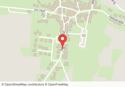 Hotels an der Römerstraße in Perl – Unterkünfte, Pensionen und Ferienwohnungen in zentraler Lage