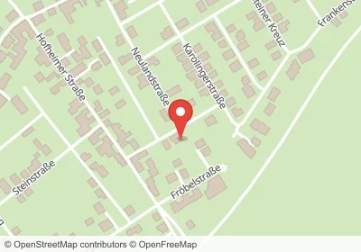 Hotels an der Römerstraße in Biblis – Unterkünfte, Pensionen und Ferienwohnungen in zentraler Lage