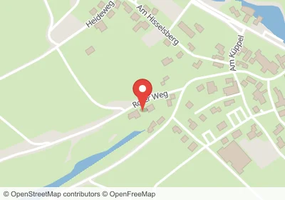 Hotels an der Roter Weg in Eiterfeld – Unterkünfte, Pensionen und Ferienwohnungen in zentraler Lage