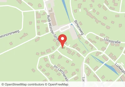 Hotels an der Rudi-Wünzer-Straße in Wald-Michelbach – Unterkünfte, Pensionen und Ferienwohnungen in zentraler Lage