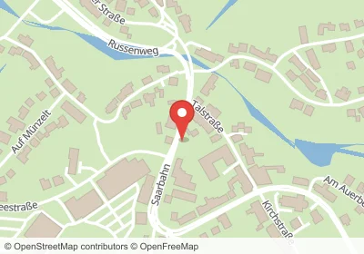 Hotels an der Saarbrücker Straße in Riegelsberg – Unterkünfte, Pensionen und Ferienwohnungen in zentraler Lage