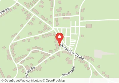 Hotels an der Saarbrücker Straße in Illingen – Unterkünfte, Pensionen und Ferienwohnungen in zentraler Lage