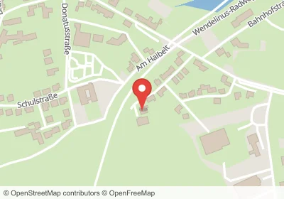 Hotels an der Schäferstraße in Oberthal – Unterkünfte, Pensionen und Ferienwohnungen in zentraler Lage