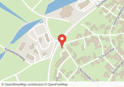 Hotels an der Schafsteiner Straße in Ehrenberg – Unterkünfte, Pensionen und Ferienwohnungen in zentraler Lage