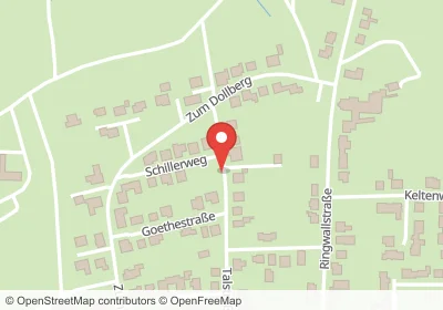 Hotels an der Schillerweg in Nonnweiler – Unterkünfte, Pensionen und Ferienwohnungen in zentraler Lage