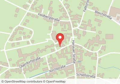 Schulstraße Roßdorf – Hotels in der Nähe Hotels an der Schulstraße in Roßdorf – Unterkünfte, Pensionen und Ferienwohnungen in zentraler Lage