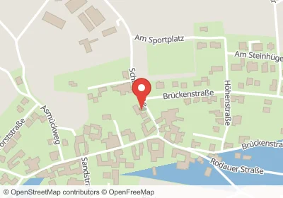 Hotels an der Schulstraße in Modautal – Unterkünfte, Pensionen und Ferienwohnungen in zentraler Lage