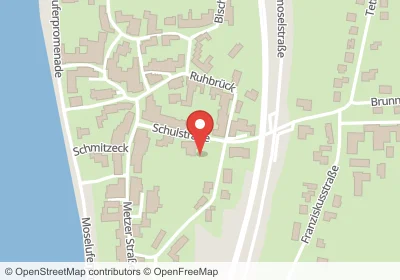 Hotels an der Schulstraße in Perl – Unterkünfte, Pensionen und Ferienwohnungen in zentraler Lage