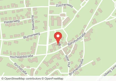 Hotels an der Schulweg in Nonnweiler – Unterkünfte, Pensionen und Ferienwohnungen in zentraler Lage