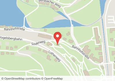 Hotels an der Söderweg in Bad Salzschlirf – Unterkünfte, Pensionen und Ferienwohnungen in zentraler Lage