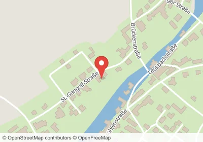 Hotels an der St.-Gangolf-Straße in Perl – Unterkünfte, Pensionen und Ferienwohnungen in zentraler Lage