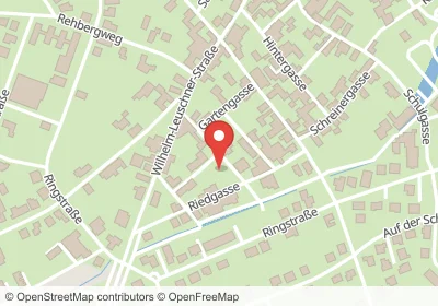 Hotels an der Steingasse in Roßdorf – Unterkünfte, Pensionen und Ferienwohnungen in zentraler Lage