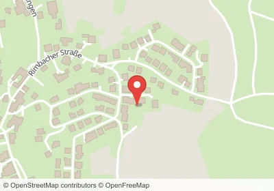 Hotels an der Stettiner Straße in Rimbach – Unterkünfte, Pensionen und Ferienwohnungen in zentraler Lage