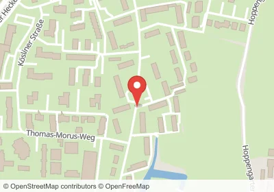 Hotels an der Stettiner Straße in Münster – Unterkünfte, Pensionen und Ferienwohnungen in zentraler Lage