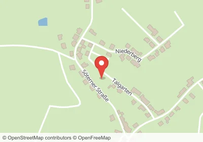 Hotels an der Talgarten in Nohfelden – Unterkünfte, Pensionen und Ferienwohnungen in zentraler Lage