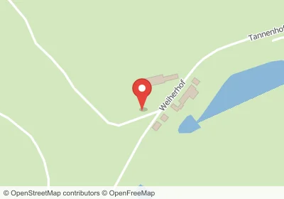 Hotels an der Tannenhof in Nohfelden – Unterkünfte, Pensionen und Ferienwohnungen in zentraler Lage