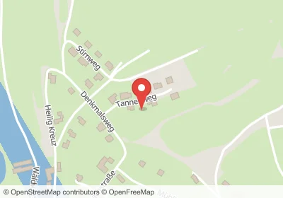 Hotels an der Tannenweg in Eiterfeld – Unterkünfte, Pensionen und Ferienwohnungen in zentraler Lage