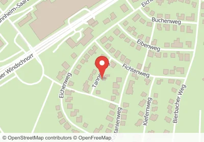 Tannenweg Kirkel – Hotels in der Nähe Hotels an der Tannenweg in Kirkel – Unterkünfte, Pensionen und Ferienwohnungen in zentraler Lage